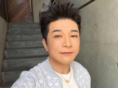 Shindong (Super Junior) sau hành trình giảm 37kg đầy ngoạn mục