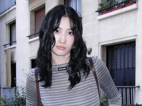 Momo (TWICE) gây bất ngờ với vóc dáng đồng hồ cát, vòng eo nhỏ đến khó tin
