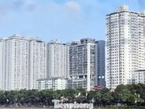 Xử lý 18 000 căn hộ sai quy hoạch tại 12 dự án ông Lê Thanh Thản: 'Không phải hợp thức vi phạm'