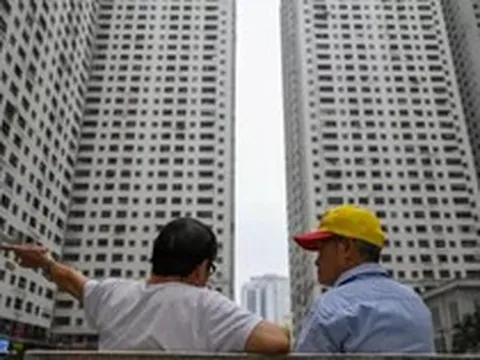 Lựa chọn nào với cư dân 'khu chung cư vạn dân' HH Linh Đàm nếu phải di dời?