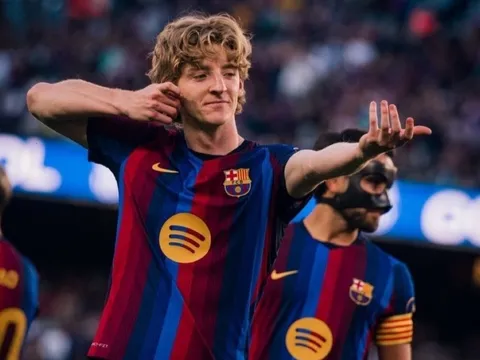 Ai cản nổi Barca?