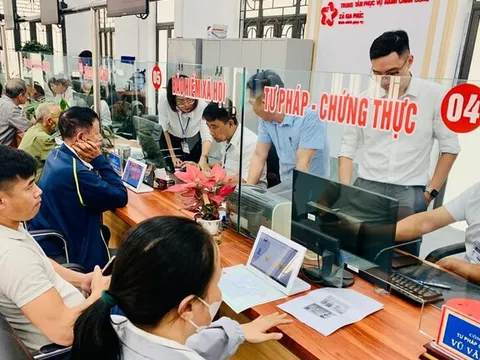 Hà Nội đơn giản hóa 3 thủ tục hành chính lĩnh vực tư pháp