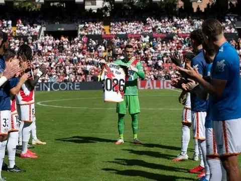 Cảnh trớ trêu của tuyển thủ Indonesia tại La Liga