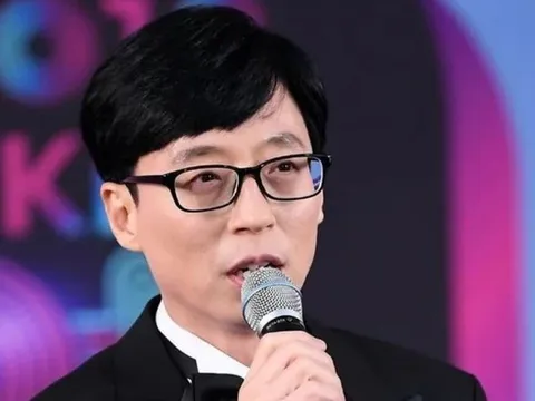 Tiết lộ của Yoo Jae Suk khi lần đầu hủy lịch quay sau 35 năm