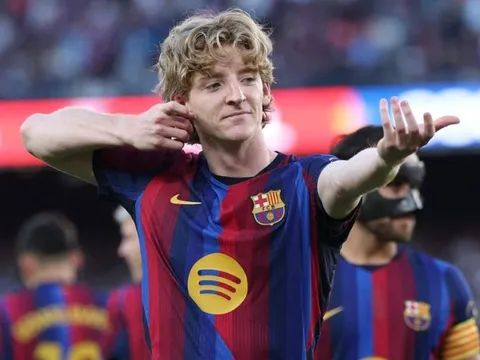 Barca nối dài mạch thắng tại La Liga