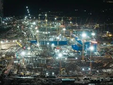 Việt Nam có "đại lộ khách sạn" với 17 tòa cao tầng đang thành hình: Quy tụ loạt thương hiệu quốc tế Marriott International, Accor, Hilton... cung cấp khoảng 7.000 phòng đón APEC 2027