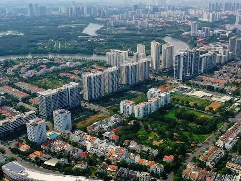 TP. HCM yêu cầu doanh nghiệp địa ốc khai báo dự án qua VNeID