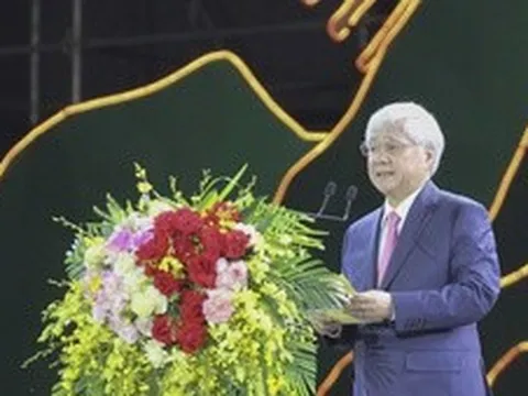 Điện Biên: Sắc màu văn hóa dân tộc Mông hội tụ và tỏa sáng
