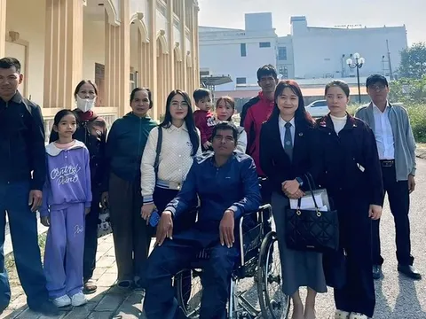 Thanh Hoá: Toà phúc thẩm bác kháng cáo buộc Công ty Xi măng Đại Dương bồi thường cho người lao động