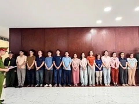 Công an TPHCM khởi tố 5 vụ án vi phạm pháp luật về quan trắc, phân tích môi trường