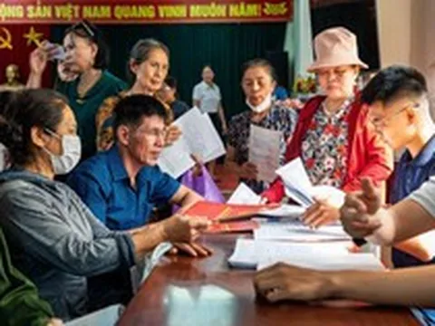 Tăng tốc GPMB tại KĐT Handico Sunshine New Hanoi: người dân đồng thuận, mong dự án sớm triển khai