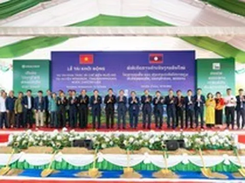 Vinachem tái khởi động dự án khai thác và chế biến muối mỏ 492 triệu USD tại Lào
