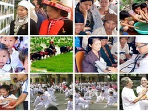 Đến 2030, hình thành cơ bản hệ thống an sinh xã hội đa tầng