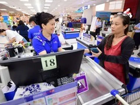 Saigon Co.op khuyến khích người tiêu dùng không sử dụng túi nylon
