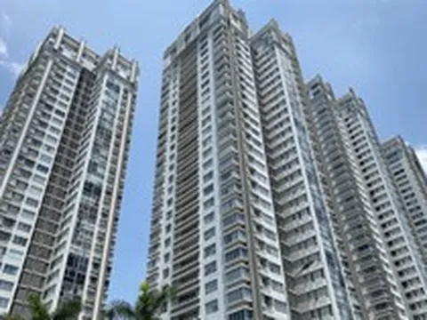 Lượng tiêu thụ căn hộ, đất nền ở TP.HCM và vùng phụ cận giảm đến 66%