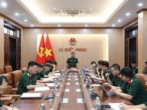 Viettel tham gia xây dựng mạng 5G đặc biệt tại Việt Nam, phục vụ nhiệm vụ không thể gián đoạn trong mọi tình huống, Thượng tướng Nguyễn Văn Hiền yêu cầu bảo mật nghiêm ngặt