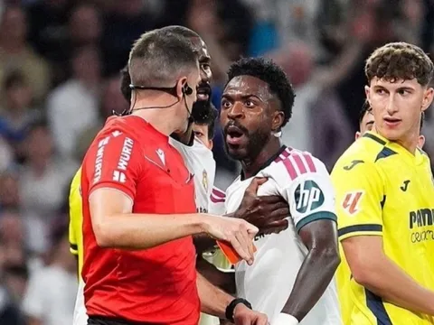 Vinicius có thể nhận án phạt nặng nhất