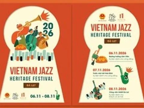 Đà Lạt – Điểm khởi đầu cho hành trình di sản Jazz tại Việt Nam