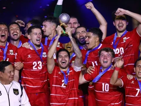 Indonesia vô địch FIFA ASEAN Cup nhưng giải VĐQG xếp dưới Campuchia