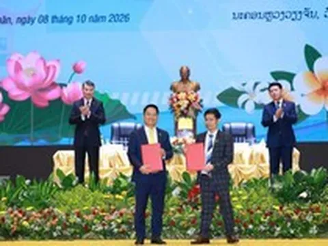 Cụm điện gió gần 1.000 MW của T&T Group tại Lào: Thêm nguồn điện, đón tương lai