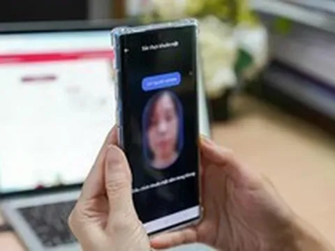 Công an sẽ điều tra nếu người dân xác thực khuôn mặt để thực hiện giao dịch chuyển tiền sau đây