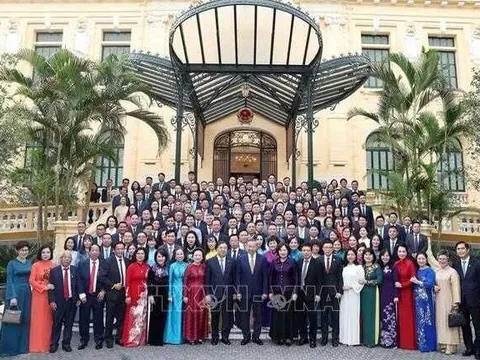 Tổng Bí thư, Chủ tịch nước Tô Lâm: Doanh nghiệp vững mạnh góp phần bồi đắp sức mạnh quốc gia