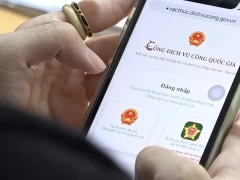 Bộ Xây dựng đẩy mạnh giải quyết thủ tục hành chính trên môi trường số
