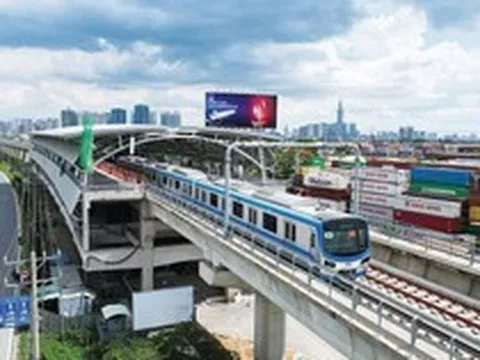 Diễn biến mới nhất tại tuyến metro hơn 60.000 tỷ đồng, nối thẳng thành phố giàu nhất Việt Nam tới siêu dự án 16 tỷ USD chưa từng có trong lịch sử