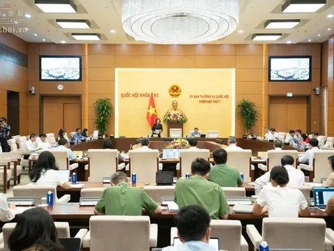 Tiếp tục rà soát, chỉnh lý hoàn thiện Dự án Luật Ngân sách nhà nước (hợp nhất) nhằm khắc phục các khoảng trống pháp lý