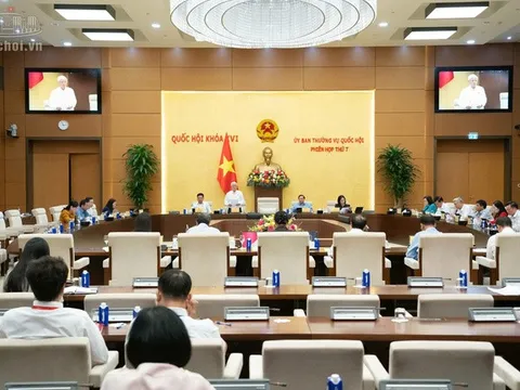 UBTVQH cho ý kiến lần 3 về việc chuẩn bị Kỳ họp thứ 2, Quốc hội khóa XVI