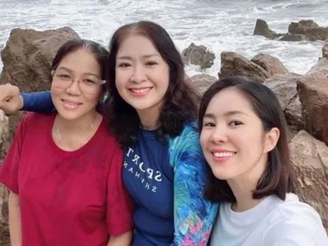 Lời tâm sự của Lê Phương về mẹ chồng