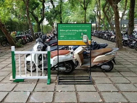 Hà Nội dự kiến thay đổi cách thu phí trông giữ xe