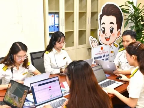 Chủ động cảnh báo sớm các trường hợp chậm nộp thuế