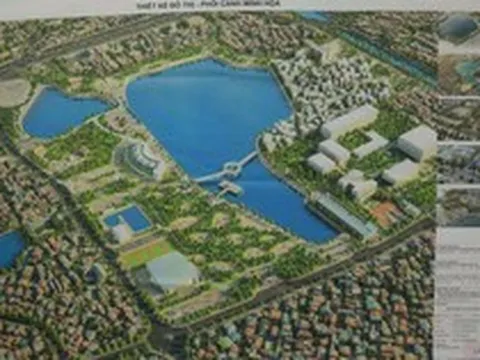 Hà Nội tính đưa gần 300 hộ dân ra khỏi quy hoạch công viên Võ Thị Sáu