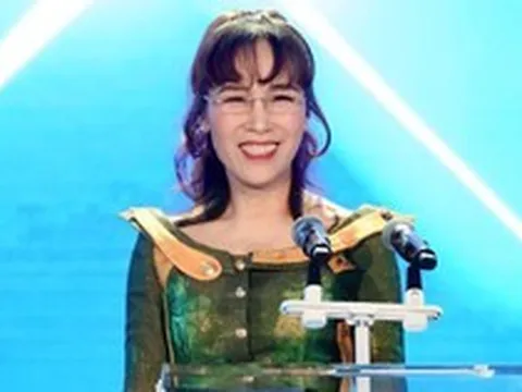 Anh hùng lao động Nguyễn Thị Phương Thảo: Đừng đánh mất lý tưởng ban đầu