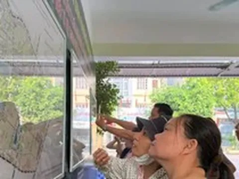 Tái thiết đô thị Vĩnh Hưng: Dự kiến hơn 14ha đất cho tái định cư và nhà ở xã hội