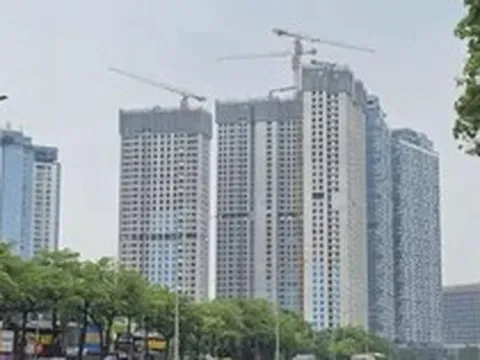 Thanh khoản chung cư mới ở Hà Nội giảm đến 50%