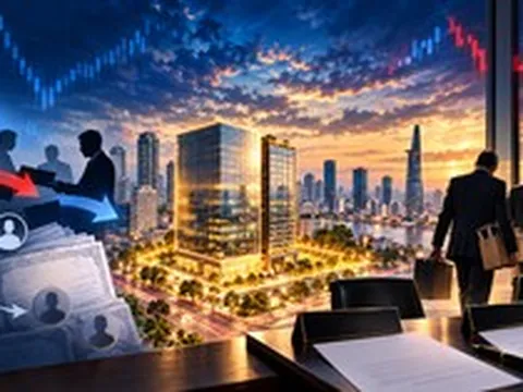 Bất ngờ mới tại Công ty bao cao su từng có MB và Sacombank là cổ đông lớn