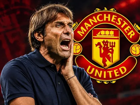 Conte là người MU cần nhất lúc này?