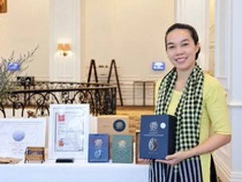 Từng ôm 20 tấn cà phê tồn kho giữa đại dịch, cầm cố nhà, cho thuê xe để vượt khó, nữ CEO Việt kể chuyện bỏ lương 3.000 USD để khởi nghiệp và giành giải thưởng cà phê quốc tế danh giá tại Pháp