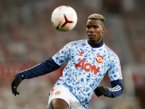 Pogba đòi lại hai chức vô địch Premier League từ Man City