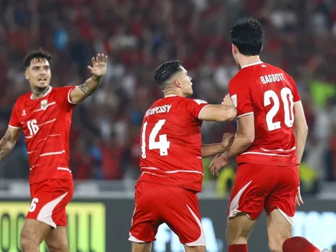 Cựu Chủ tịch Inter muốn đưa Indonesia vào top 100 FIFA