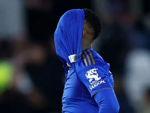 Bi kịch bóng đá của Leicester
