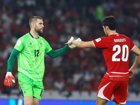 Dàn sao nhập tịch Indonesia tăng giá mạnh sau FIFA ASEAN Cup