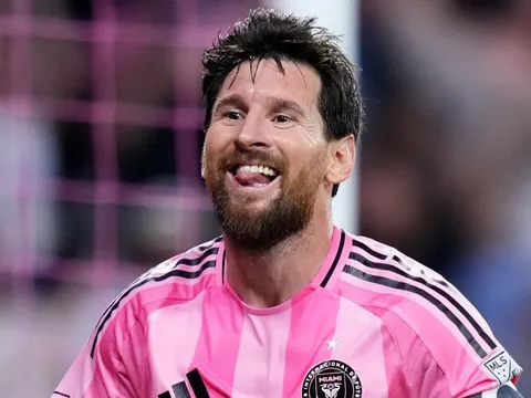 Messi dự gala Quả bóng vàng 2026