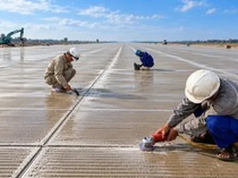 CHK Quảng Trị tăng tốc về đích, góp phần tạo động lực tăng trưởng mới cho địa phương