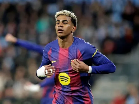 Real kéo Yamal vào tranh cãi của Vinicius