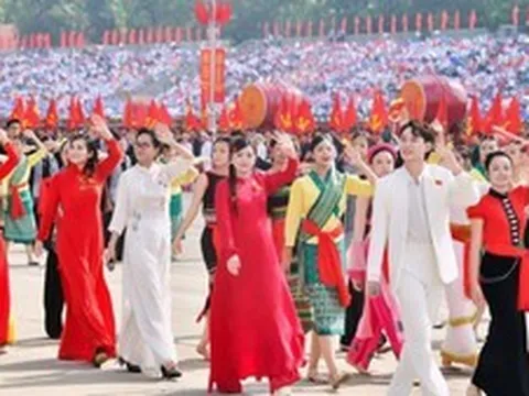 Các địa phương đã sẵn sàng cho Ngày Văn hóa Việt Nam và Ngày hội Đại đoàn kết toàn dân tộc