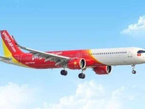 Vietjet đưa 44 máy bay vào hệ thống có thể 'bắt bệnh' từ sớm trước khi nằm đất
