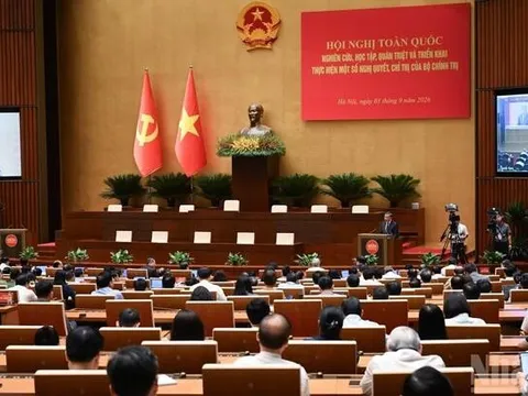 Kịp thời thay thế cán bộ thiếu bản lĩnh đổi mới, không dám quyết, không dám làm